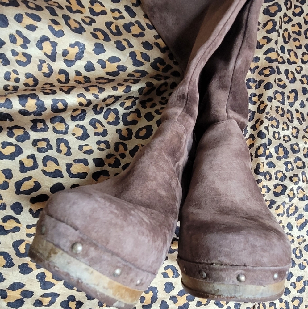Ugg Clog Boot - image 2